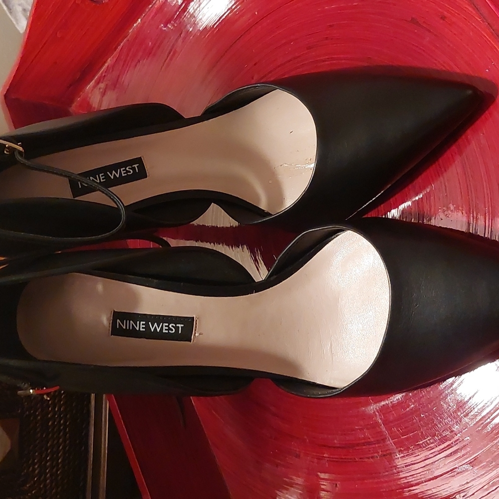 Must have pumps